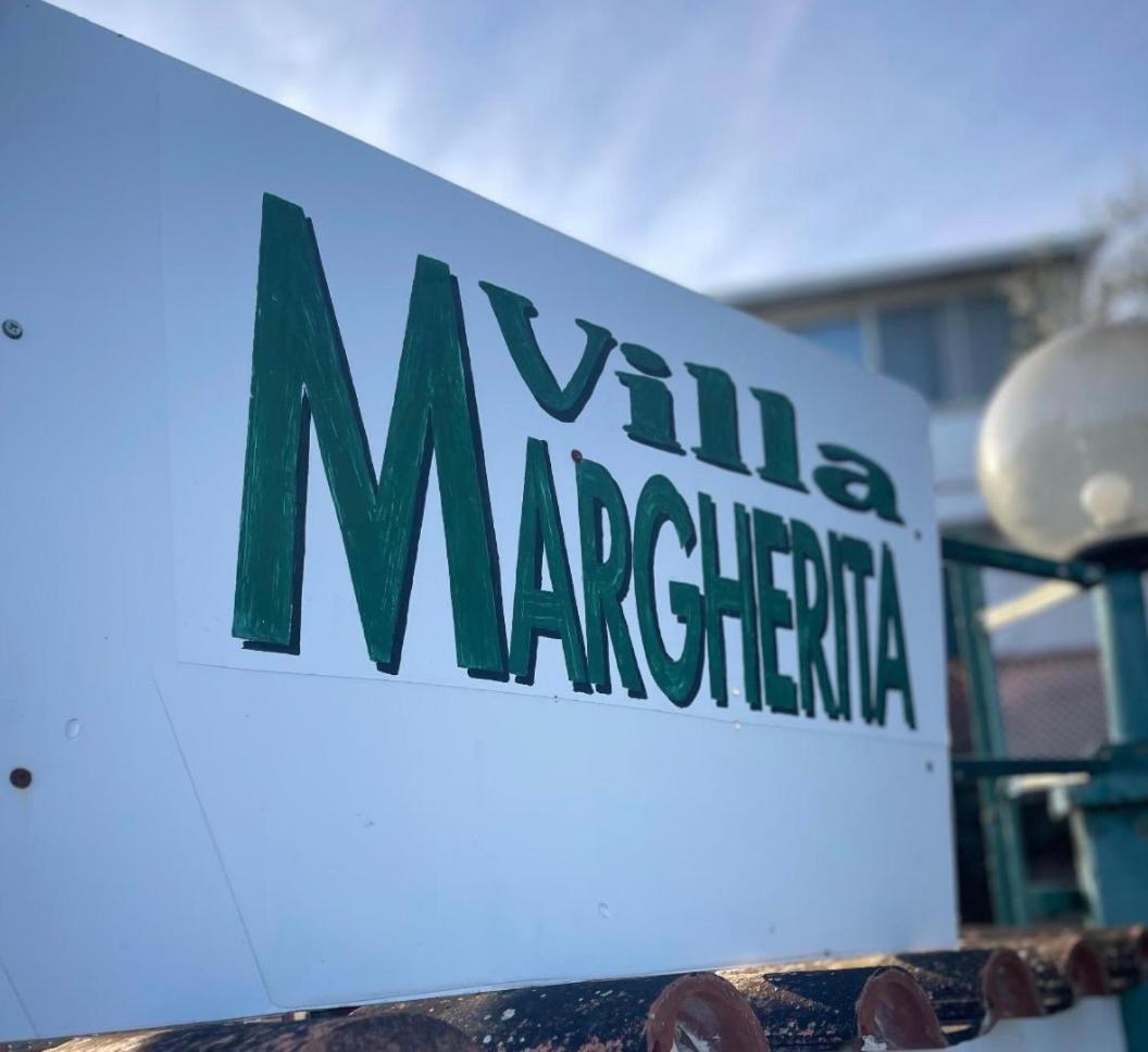 Villa Margherita Весте Екстериор снимка