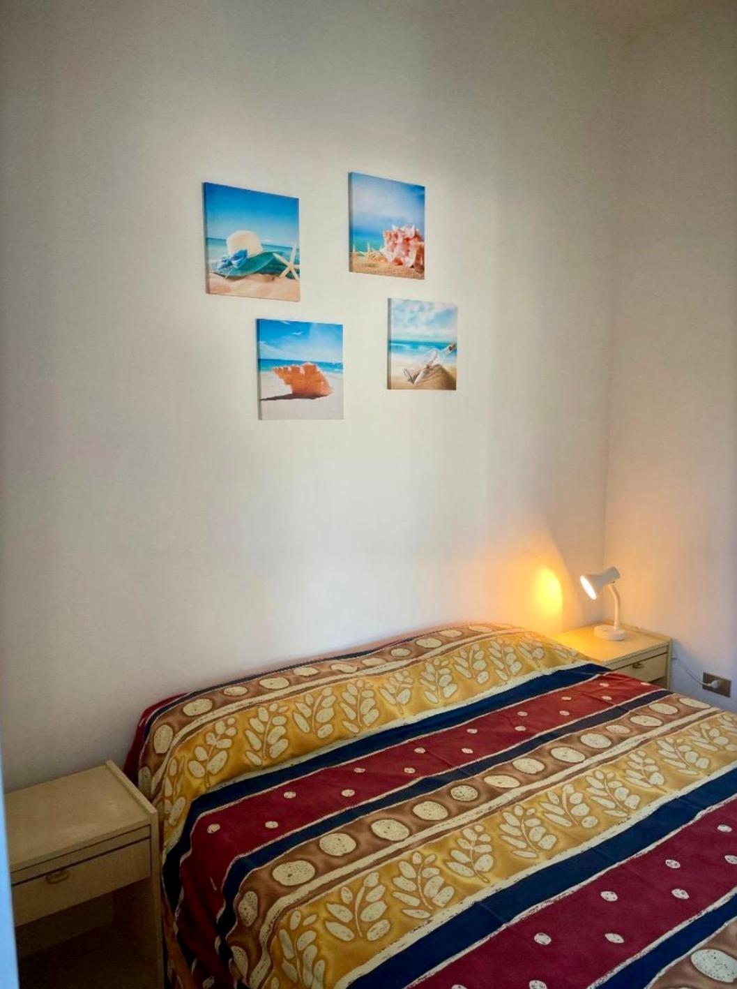Villa Margherita Весте Екстериор снимка
