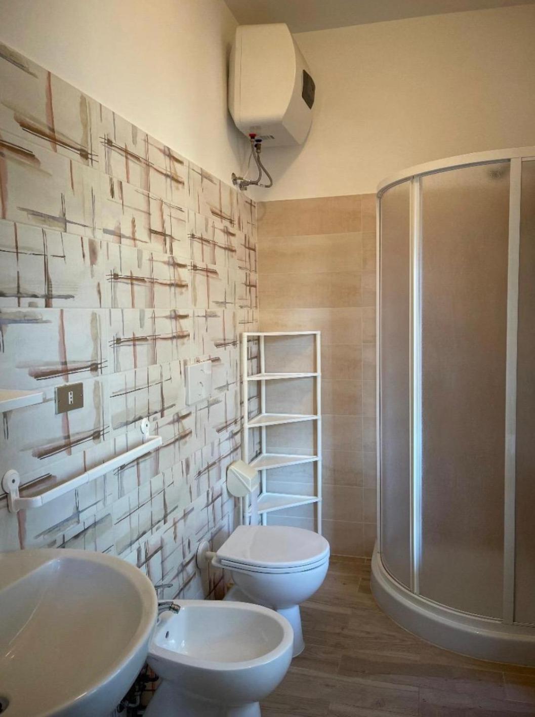 Villa Margherita Весте Екстериор снимка