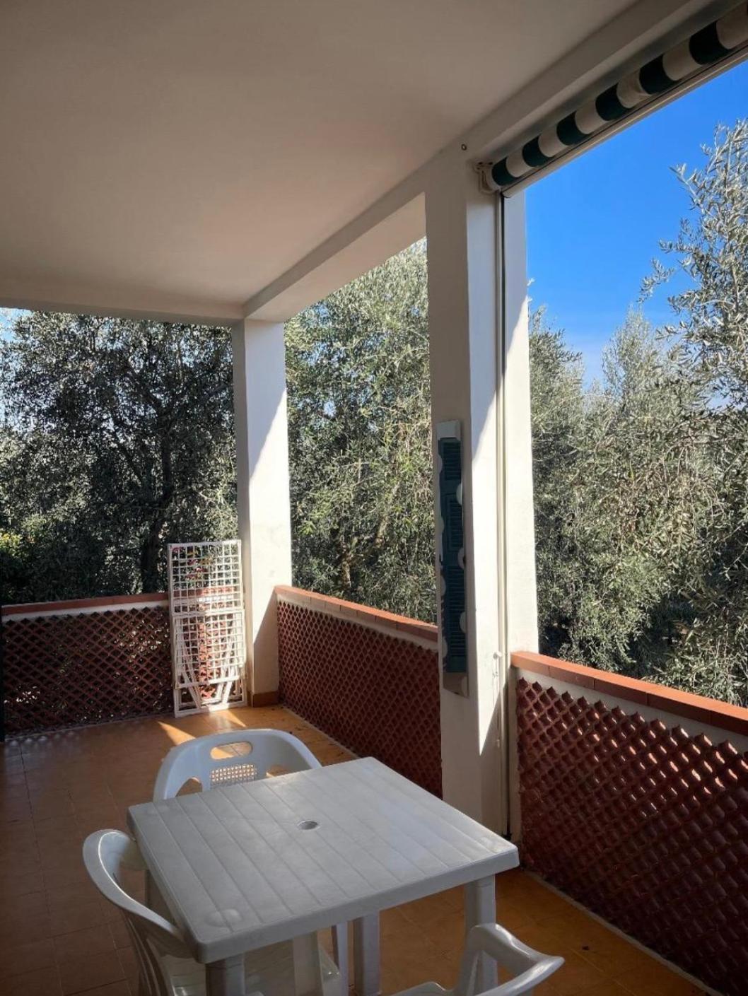 Villa Margherita Весте Екстериор снимка