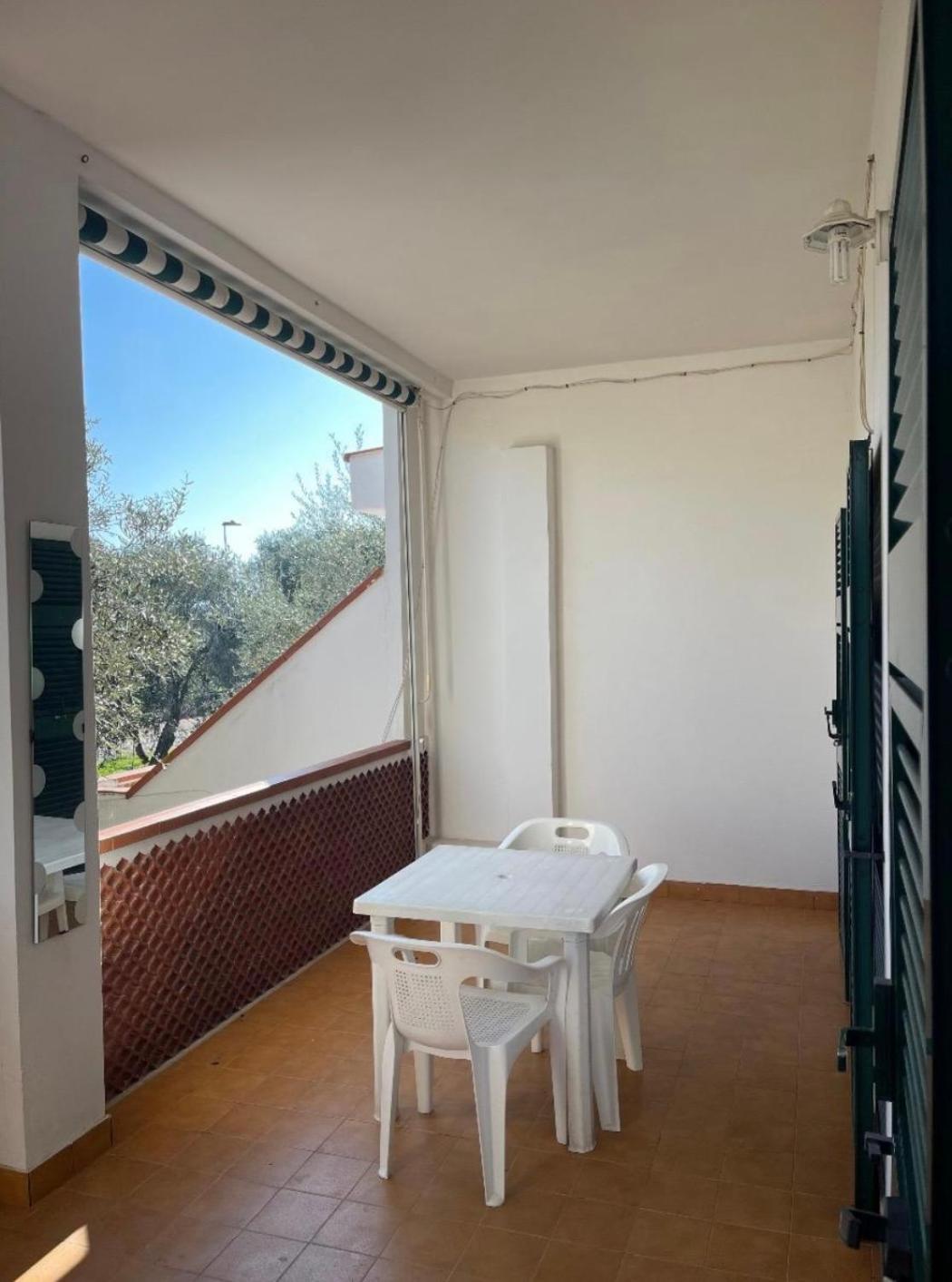 Villa Margherita Весте Екстериор снимка