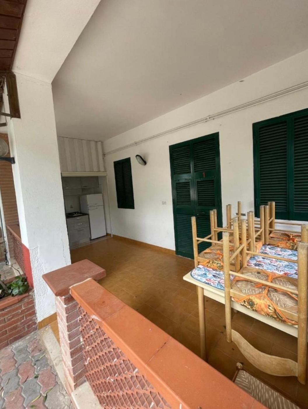 Villa Margherita Весте Екстериор снимка